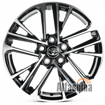 Replica TY3214 8x18 5x114.3 ET50 DIA60.1 BMF