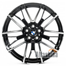 Replica B3293 8.5x19 5x112 ET25 DIA66.6 BMF