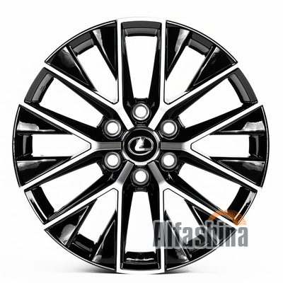 Replica Lexus F321 8x20 6x139.7 ET55 DIA95.1 BMF