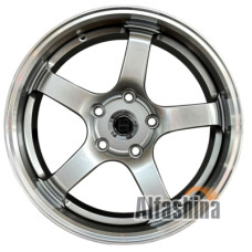 Koko FF219 7.5x17 5x120 ET35 DIA72.6 S