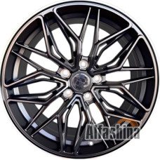 Koko FF585 7.5x17 5x114.3 ET38 DIA73.1 BM