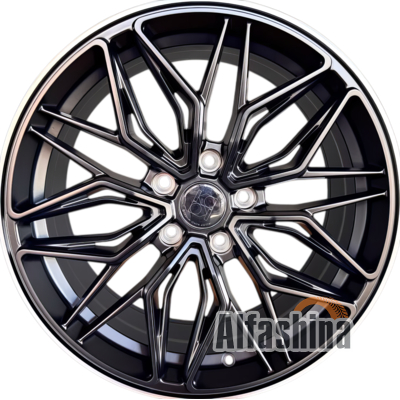 Koko FF585 7.5x17 5x114.3 ET38 DIA73.1 BM
