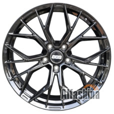 Koko FF558 8.5x19 5x114.3 ET35 DIA73.1 Black