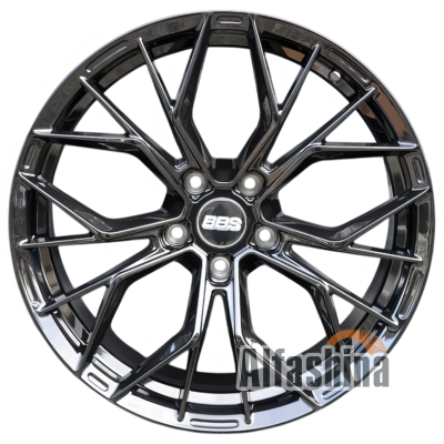 Koko FF558 8.5x19 5x114.3 ET35 DIA73.1 Black