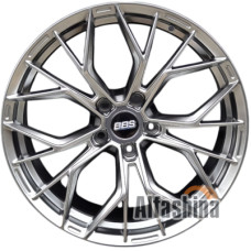 Koko FF558 7.5x17 5x108 ET38 DIA73.1 S