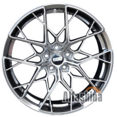 Koko FF118-GX 8.5x19 5x114.3 ET35 DIA73.1 S