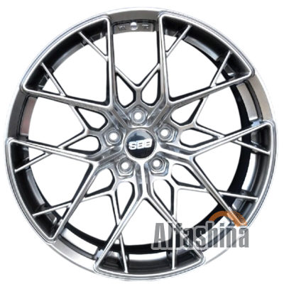 Koko FF118-GX 8.5x19 5x114.3 ET35 DIA73.1 S