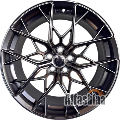 Koko FF118-GX 8.5x19 5x114.3 ET35 DIA73.1 BM