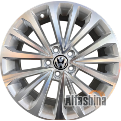 Replica 6146 6.5x16 5x100 ET42 DIA57.1 S