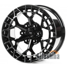 Off Road Wheels OW2006 9x17 6x139.7 ET0 DIA110.1 BMFWDC
