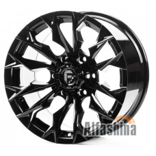 Off Road Wheels OW227 9x17 6x139.7 ET0 DIA110.1 GB