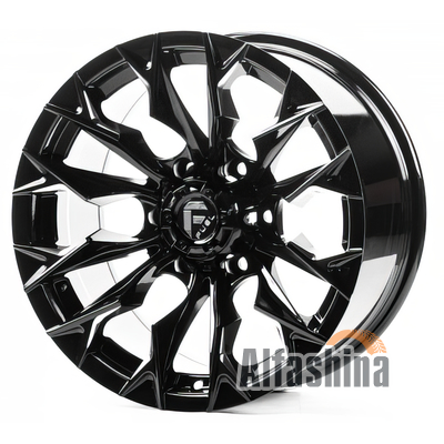 Off Road Wheels OW227 9x17 6x139.7 ET0 DIA110.1 GB