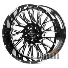 Off Road Wheels OW744 10x20 10x127 ET-12 DIA87.1 MB
