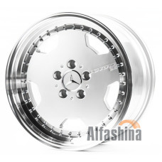 Replica MR108 8x17 5x112 ET25 DIA66.6 SMF