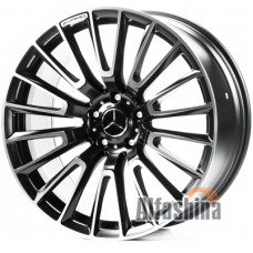 Replica MR82 10x22 5x130 ET36 DIA84 MBM