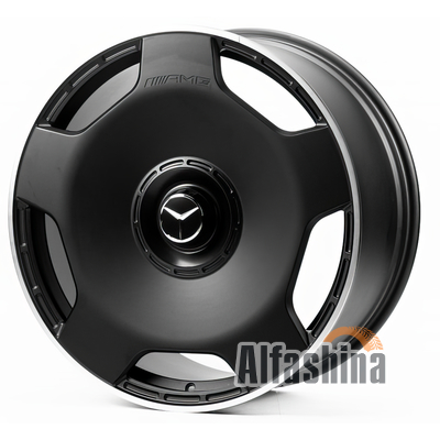 Replica FORGED MR34014 10x21 5x112 ET43 DIA66.56 MBPL