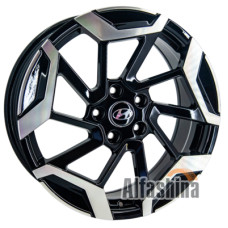 Replica Hyundai GT 3S180 7.5x18 5x114.3 ET52 DIA67.1 MB