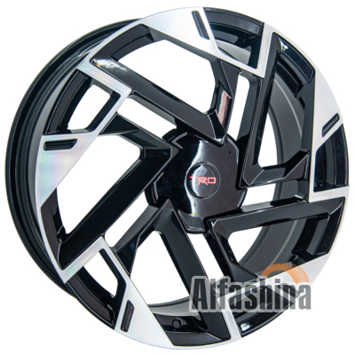 Replica Hyundai GT 3S1223 7.5x19 5x114.3 ET51 DIA67.1 BM