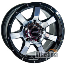 GT LGS06 8x15 5x139.7 ET-10 DIA110.5 BMF