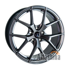 GT 7258 7.5x17 5x108 ET35 DIA73.1 HB