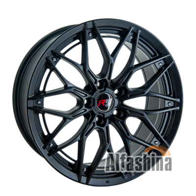 GT F8797 8x18 5x114.3 ET35 DIA73.1 Black
