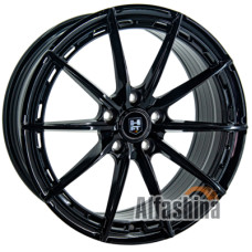 GT XF006 8x18 5x114.3 ET35 DIA73.1 Black