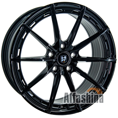 GT XF006 8x18 5x114.3 ET35 DIA73.1 Black