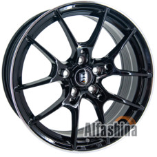 GT WC001 8x18 5x114.3 ET40 DIA73.1 MBL