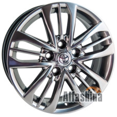Replica Toyota 5134 6.5x16 5x114.3 ET45 DIA60.1 HB