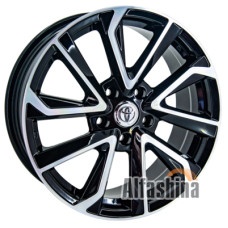 Replica Toyota 1103 7x17 5x114.3 ET40 DIA60.1 BMF