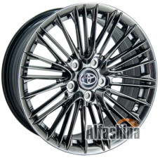 Replica Toyota XF020 7.5x17 5x114.3 ET38 DIA60.1 HB