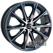 Replica Toyota 5628 7.5x18 5x114.3 ET40 DIA60.1 MG
