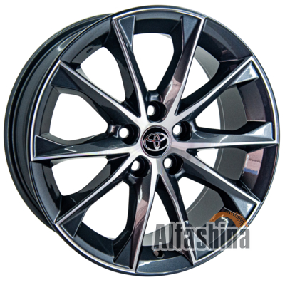 Replica Toyota 5628 7.5x18 5x114.3 ET40 DIA60.1 MG