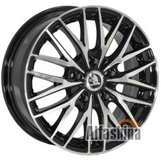 Zorat Wheels ZW-4178 6x15 5x112 ET43 DIA57.1 BP