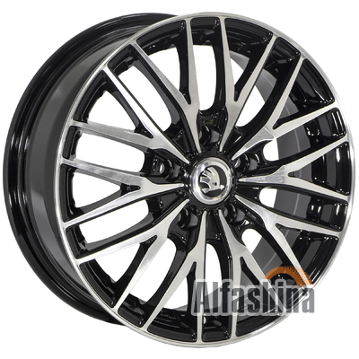 Zorat Wheels ZW-4178 6x15 5x112 ET43 DIA57.1 BP