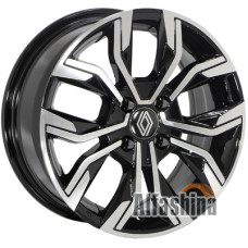 Zorat Wheels ZW-6346 6.5x15 4x100 ET38 DIA67.1 BP