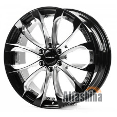 Replica FORGED TY001 9x22 6x139.7 ET45 DIA95.1 GBW/MS