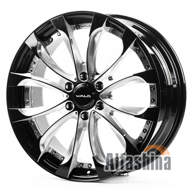 Replica FORGED TY001 9x22 6x139.7 ET45 DIA95.1 GBW/MS