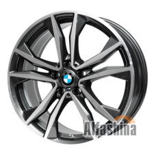 BMW OEM 8008616 8x19 5x112 ET47 DIA66.6 GMF BMW OEM 8008616 8x19 5x112 ET47 DIA66.6 GMF