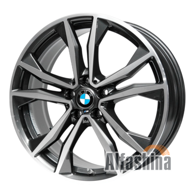 BMW OEM 8008616 8x19 5x112 ET47 DIA66.6 GMF