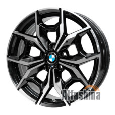 BMW OEM 7916263 7.5x19 5x112 ET32 DIA66.6 BKF BMW OEM 7916263 7.5x19 5x112 ET32 DIA66.6 BKF