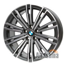 BMW OEM 8089890 7.5x18 5x112 ET25 DIA66.6 GMF