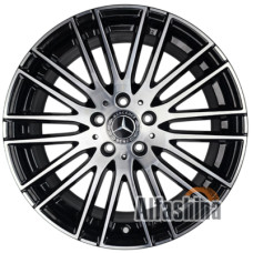 Mercedes OEM A2064014900 7.5x18 5x112 ET40 DIA66.6 BP