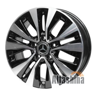 Mercedes OEM A1774010000 6.5x16 5x112 ET44 DIA66.6 BKF Mercedes OEM A1774010000 6.5x16 5x112 ET44 DIA66.6 BKF