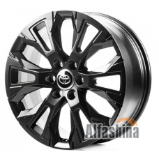 Replica FORGED TY0001 8.5x21 6x139.7 ET50 DIA95.1 SB