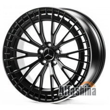 Replica FORGED MR0005 9.5x21 5x112 ET41.5 DIA66.45 SBLP