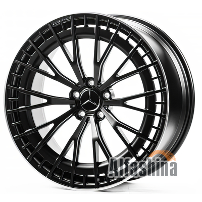 Replica FORGED MR0005 9.5x21 5x112 ET41.5 DIA66.45 SBLP