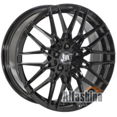 Zorat Wheels ZW-3351 8x18 5x112 ET30 DIA66.6 Black