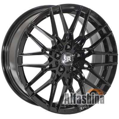 Zorat Wheels ZW-3351 8x18 5x112 ET30 DIA66.6 Black