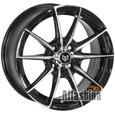 Zorat Wheels ZW-3367 6.5x15 4x100 ET35 DIA73.1 BP